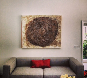 professional art installation, picture hanging, dallas, fort worth