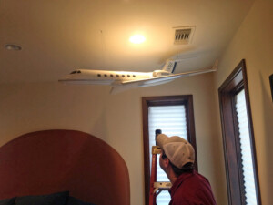 professional art installation, picture hanging, dallas, fort worth