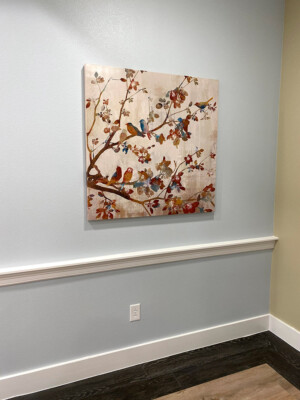 professional art installation, picture hanging, dallas, fort worth, austin, houston, san antonio