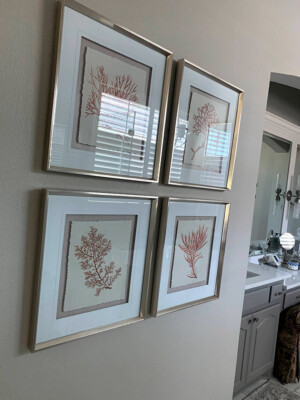 professional art installation, picture hanging, dallas, fort worth, austin, houston, san antonio