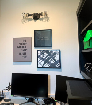 professional art installation, picture hanging, dallas, fort worth, austin, houston, san antonio